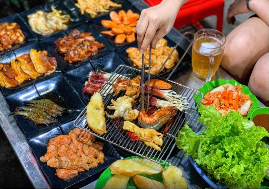 Nỗi lo mất an toàn thực phẩm từ thức ăn đường phố