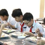 siết chặt an toàn thực phẩm trường học từ đầu năm học