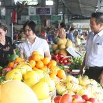 Rau xanh được xếp hạng rủi ro an toàn thực phẩm