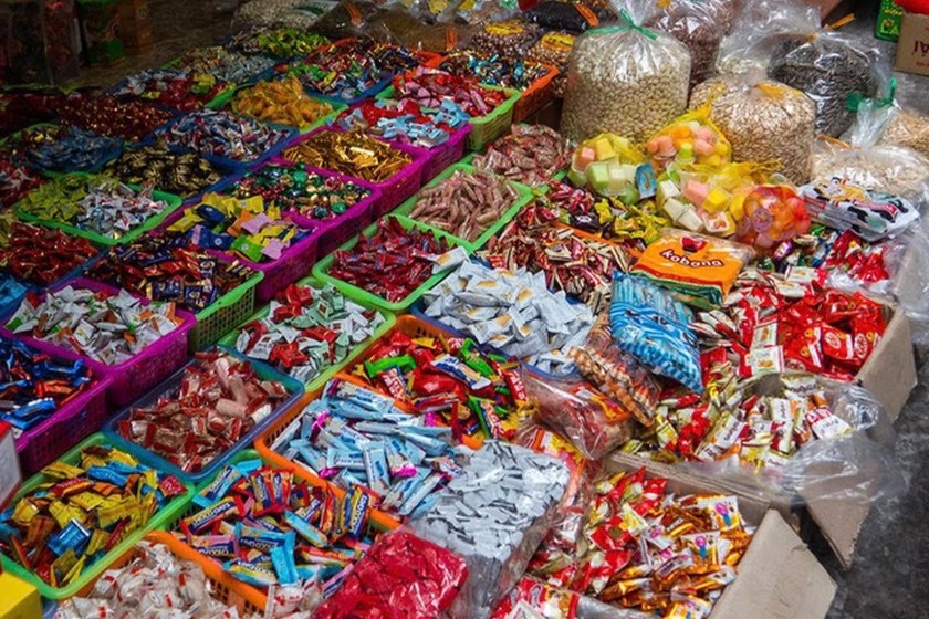 Siết Kiểm Soát Nhập Lậu, An Toàn Thực Phẩm Dịp Tết Nguyên Đán 2025