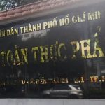 Cục An Toàn Vệ Sinh Thực Phẩm TP.HCM