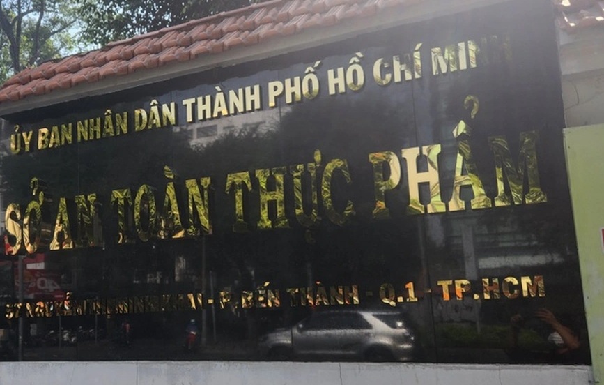 giấy chứng nhận vệ sinh an toàn thực phẩm xin ở đâu
